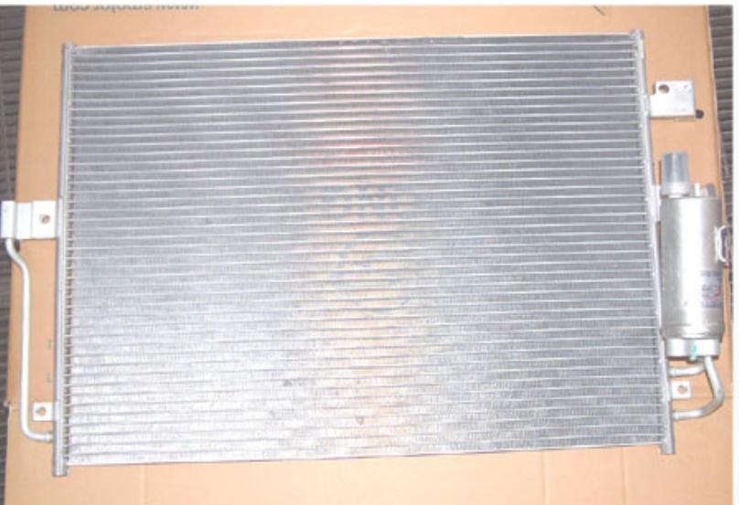 Comprar Condensador aire acondicionado SsangYong Rodius  
