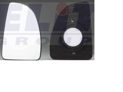 Cristal de espejo retrovisor exterior izquierdo Alkar 6401921 precio, desde 16,90 EUR