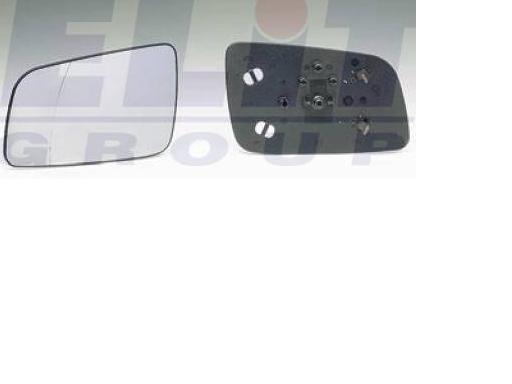 Cristal de espejo retrovisor exterior izquierdo Alkar 6451437 precio, desde 10,97 EUR