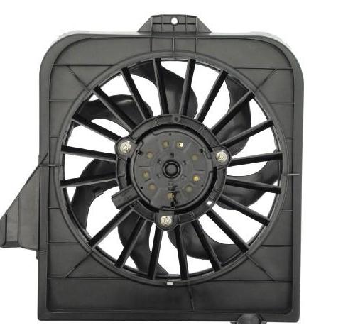 RDCR620150L Signeda ventilador (rodete +motor refrigeración del motor con electromotor, izquierdo)