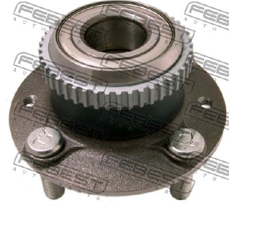 Cubo de rueda trasero 0K2N126150 Hyundai/Kia