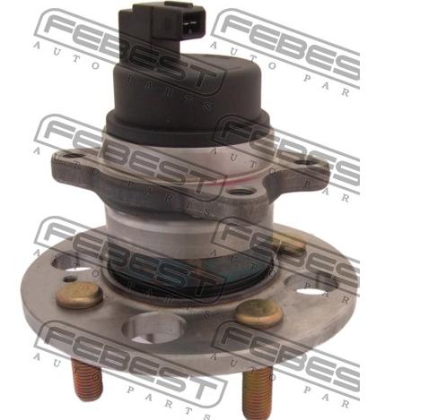 527501C100 Hyundai/Kia Buje de rueda trasero