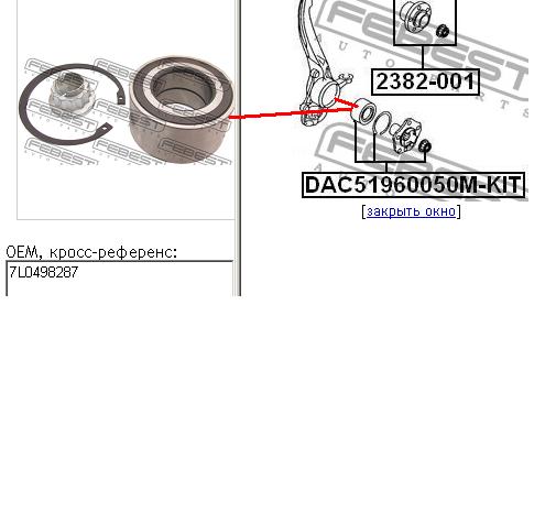 95534190100 Porsche