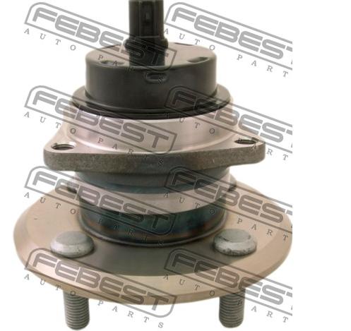 Comprar 4245002060 Toyota Cubo de rueda, Eje trasero