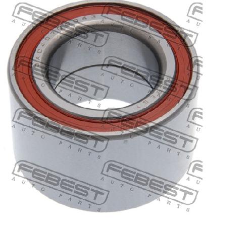 Comprar DAC40700043 Febest Cojinete de rueda trasero