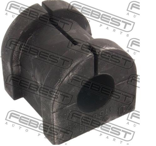 Comprar 4156A028 Mitsubishi Buje de barra estabilizadora trasera