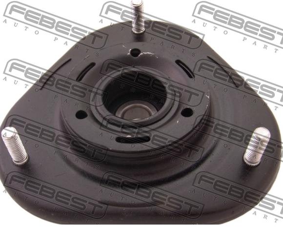 TSS004 Febest Soporte del amortiguador delantero