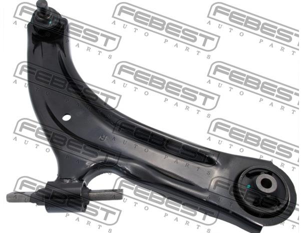 Brazo inferior derecho de la suspensión delantera Febest 0224J10RH precio, desde 61,71 EUR