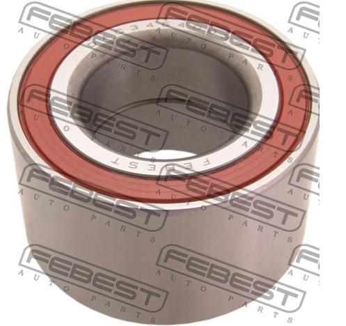 Cojinete de rueda delantero DAC34640037 Febest