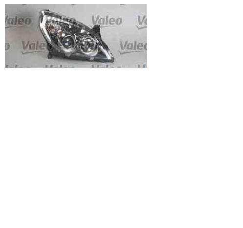Faros delanteros Ford 1216575