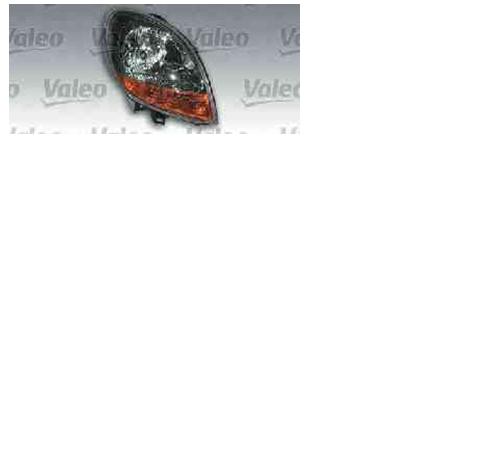 Faros delanteros Renault (RVI) 260602069R