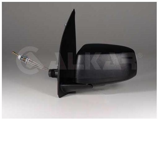 Espejo de retrovisor izquierdo 6164014 Alkar