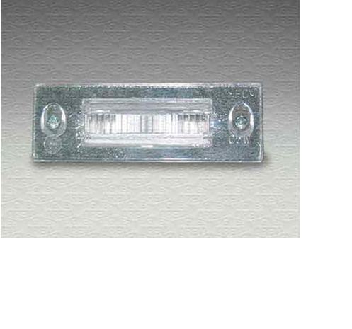 Luz de matrícula para Fiat Stilo (192)