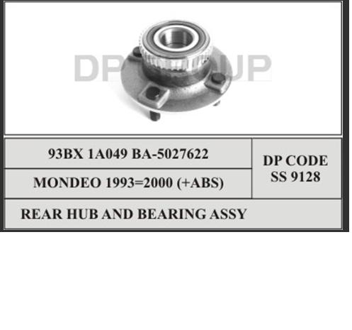5027622 Ford