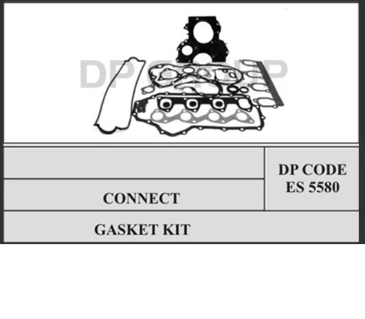 ES5580 DP Group juego de juntas de motor, completo