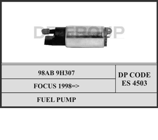 98AB9H307 Ford elemento de turbina de bomba de combustible