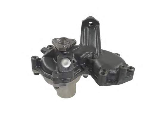Motor de agua VALEO 506695