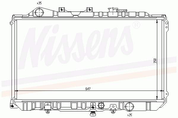 62499 Nissens