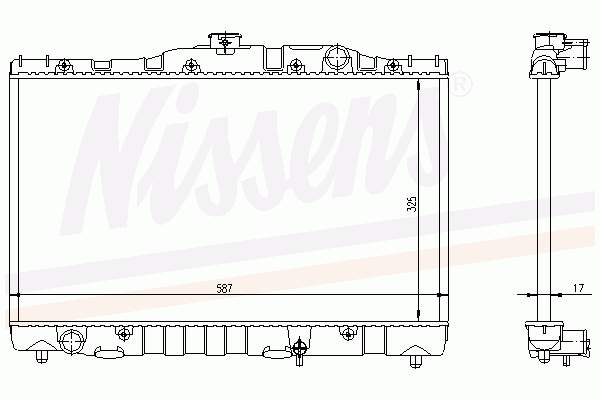 64738 Nissens