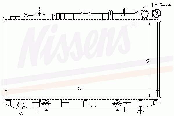 2146066Y02 Market (OEM)