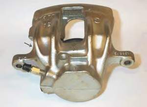 Comprar 344425 Budweg Pinza de freno delantera izquierda