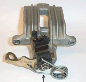 Comprar 2147152 NK Pinza de freno trasera derecha