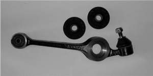 Brazo inferior derecho de la suspensión delantera NK 5012506 precio, desde 45,90 EUR