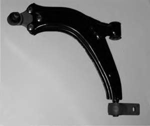 Brazo inferior izquierdo de la suspensión delantera Peugeot/Citroen 3520F3 precio, desde 48,16 EUR