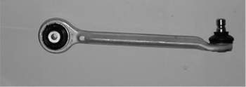 Brazo superior derecho de la suspensión delantera 5014728 NK