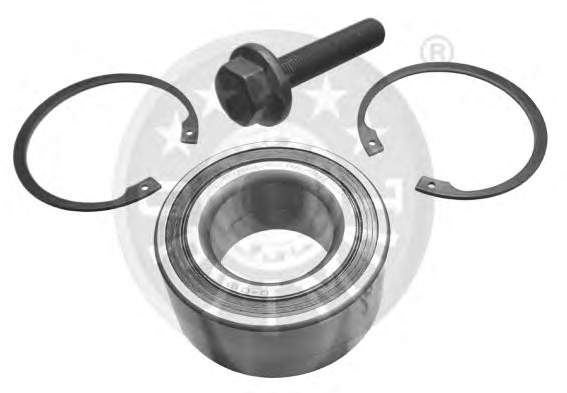 Cojinete de cubo delantero/trasero Optimal 100098 precio, desde 45,92 EUR