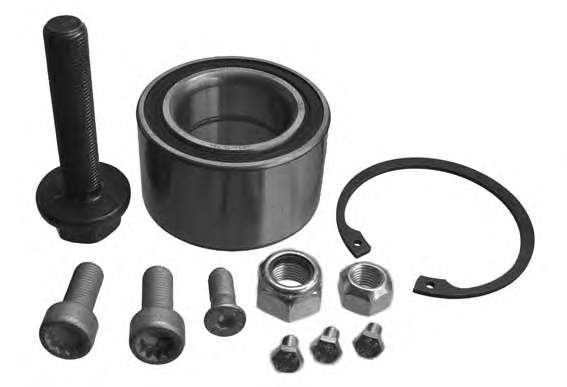 Cojinete de rueda delantero Optimal 101209 precio, desde 39,70 EUR