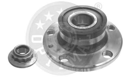 Comprar WB12115 Sato Tech Cubo de rueda, Eje trasero