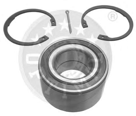 Cojinete de rueda delantero Opel Corsa 73, 78, 79