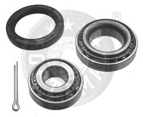 300062 Optimal Rodamientos de rueda delantero