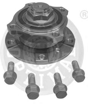Cubo de rueda delantero BMW 5 E39