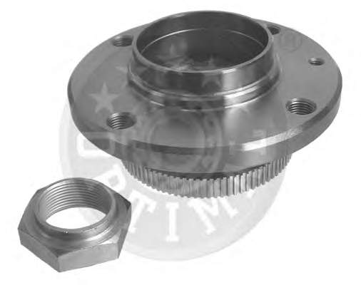 VKBA1331 SKF Buje de rueda trasero