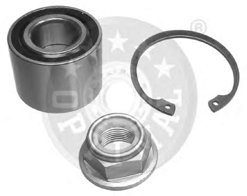Cojinete de rueda 702312 Optimal