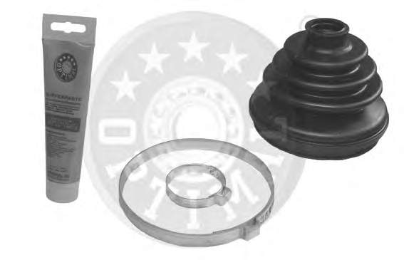 Fuelle semieje delantero exterior Optimal MK822920