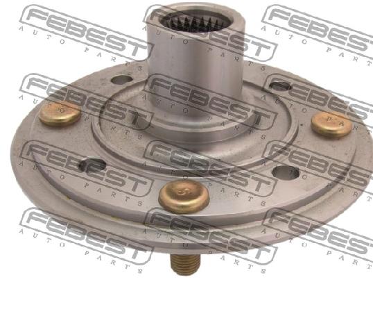 1282001 Febest Cubo delantero
