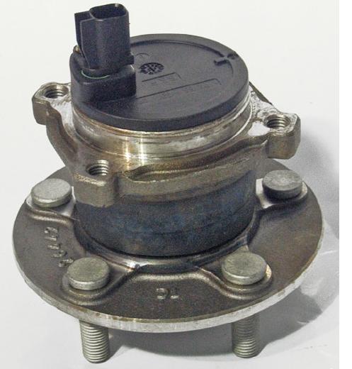 Cubo de rueda trasero 1506577 Ford