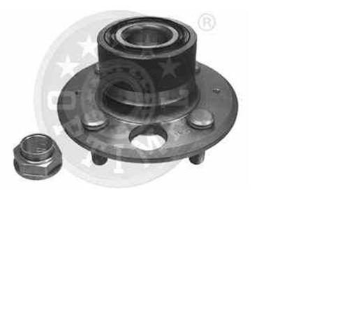Comprar DACF1102A Koyo Cubo de rueda, Eje trasero