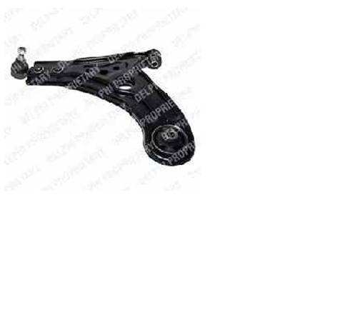 Brazo inferior izquierdo de la suspensión delantera 96535081 General Motors