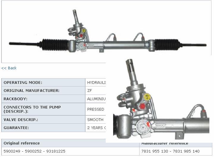 Comprar GM65 WAT Cremallera