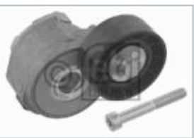 Tensor de correa poli V 30733 Febi
