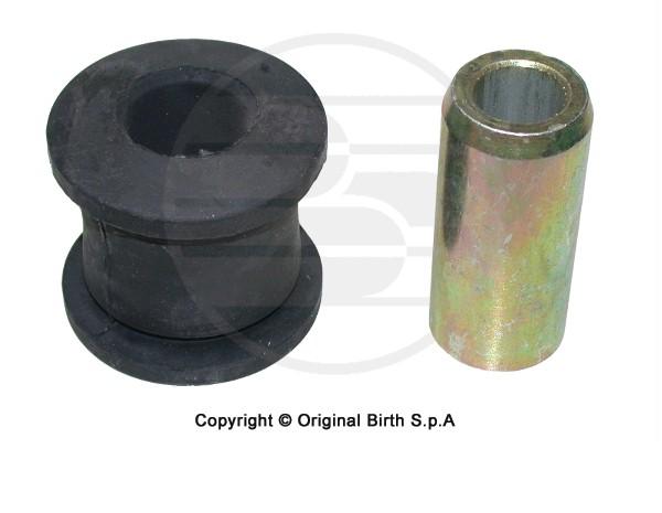 Silentblock del brazo de suspensión 352393 Peugeot/Citroen