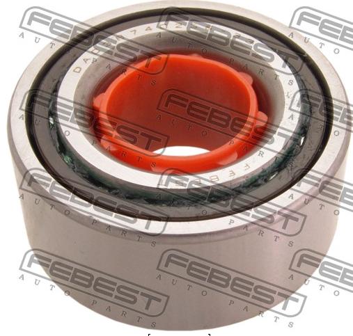 Cojinete de rueda delantero DAC3874023633 Febest