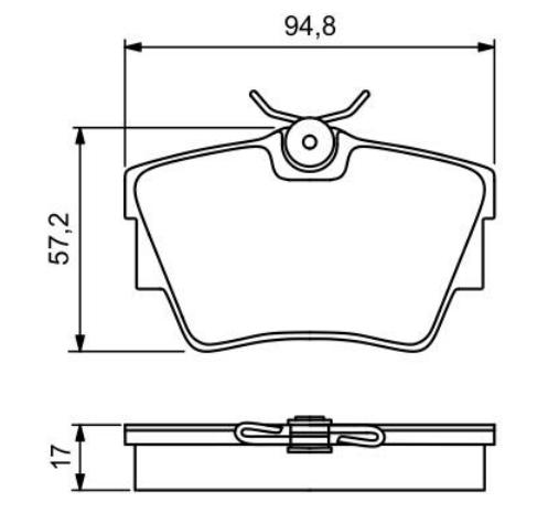 7701054772 Renault (RVI)