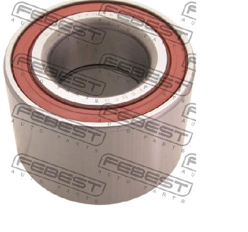 DAC38740050 Febest Rodamientos de rueda delantero