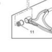 0352866 Opel silentblock de suspensión delantero inferior