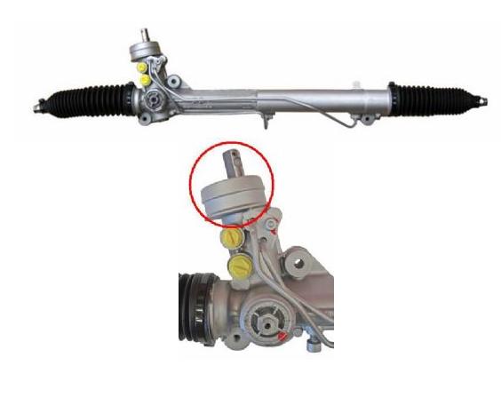 Comprar AU258R MSG Rebuilding Cremallera